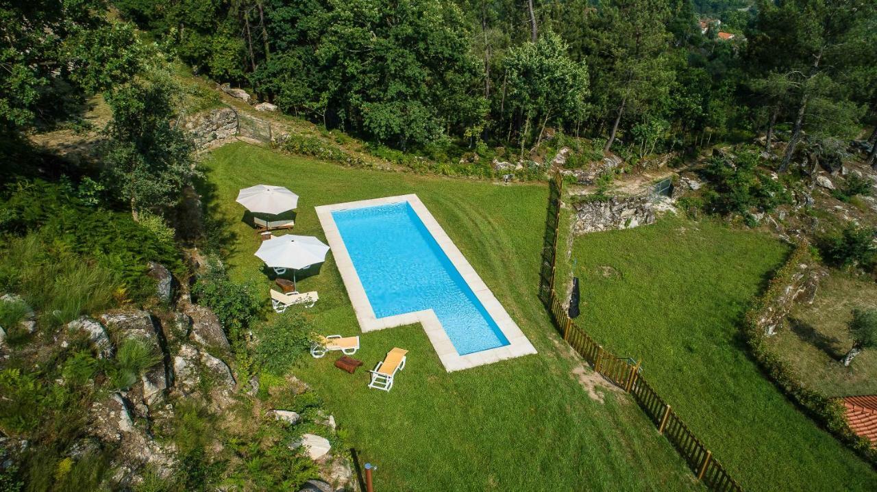 Quinta da Baldieira Mondim de Basto Exterior foto